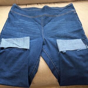 Classic Blue Women's Jeans